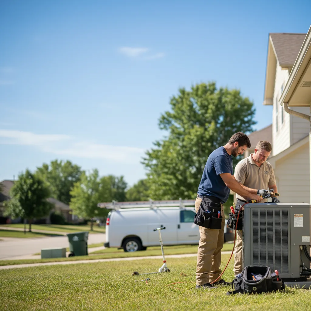 AC Repair in Moonachie